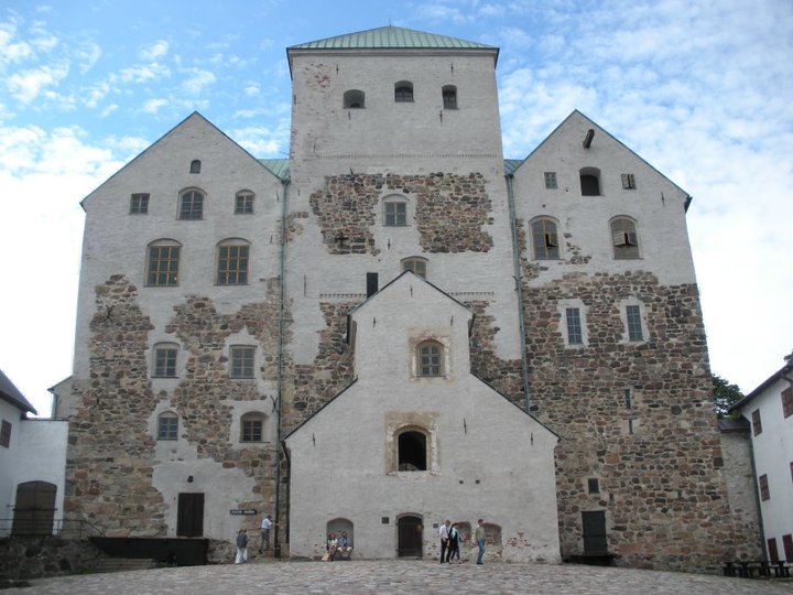 Turku Castle Finland