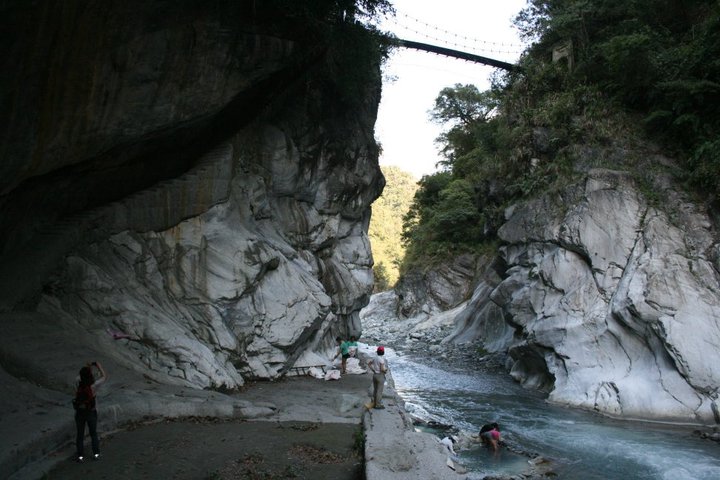 Taroko Gorge Hot Springs