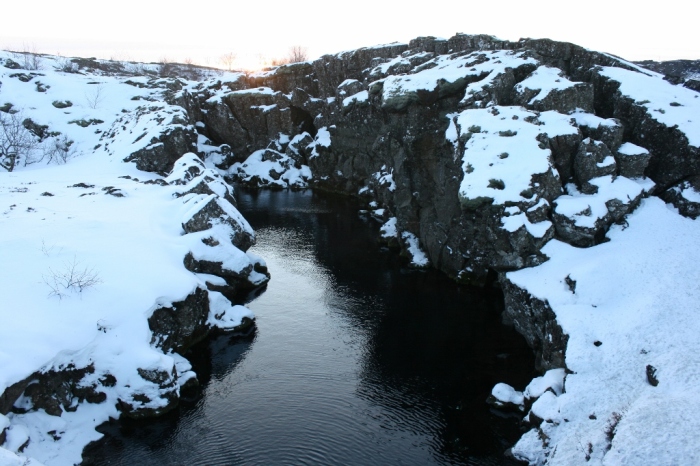 Þingvellir National Park Iceland