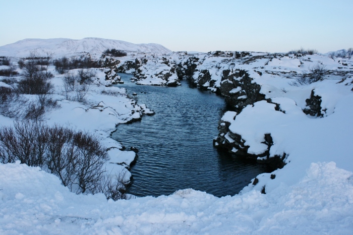 Þingvellir National Park Iceland